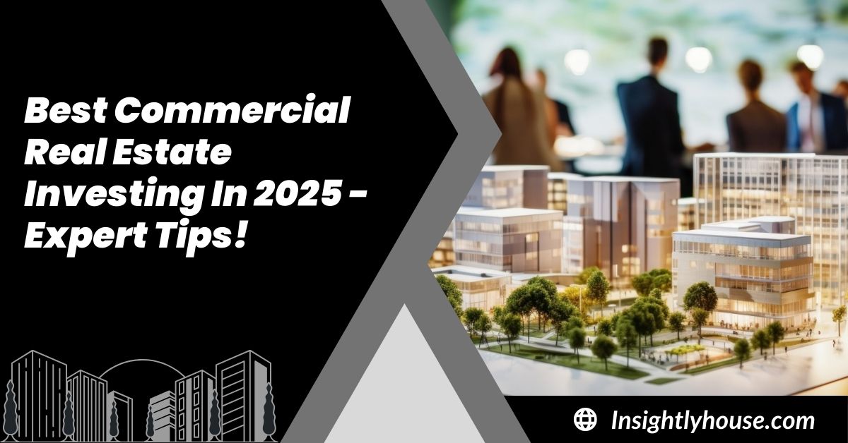 Best Commercial Real Estate Investing In 2025 - Expert Tips!