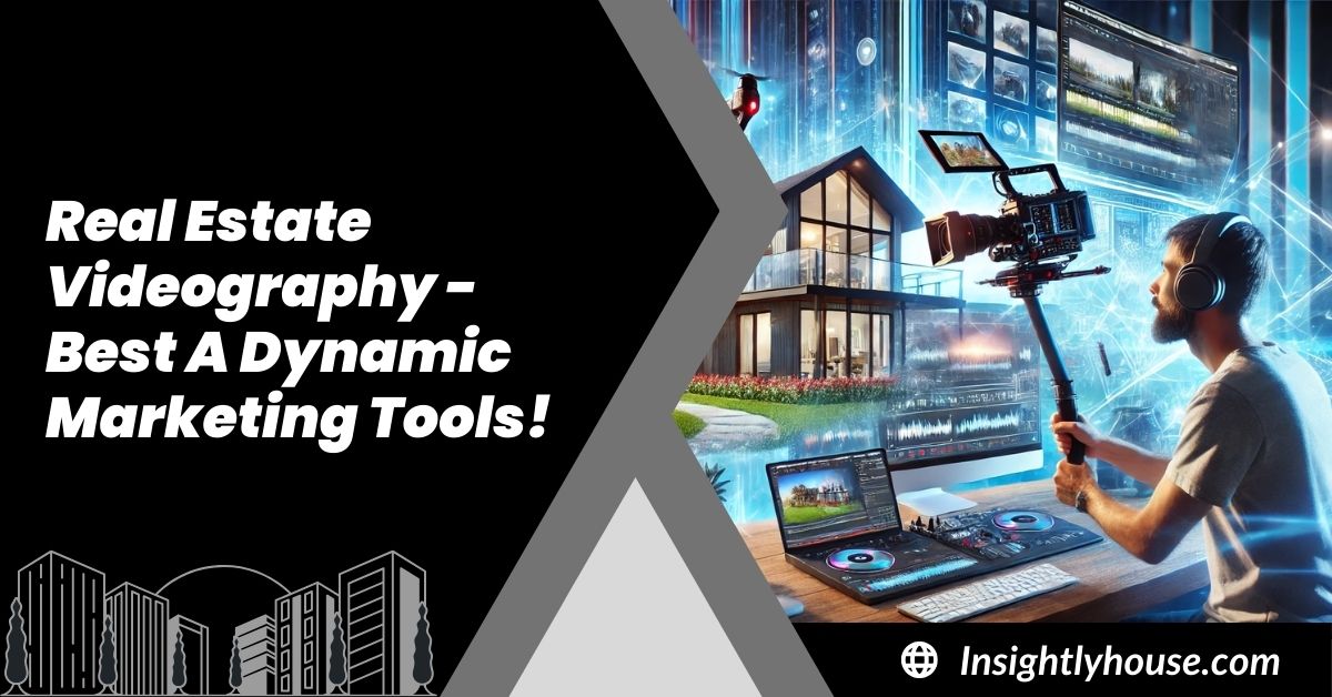 Real Estate Videography - Best A Dynamic Marketing Tools!