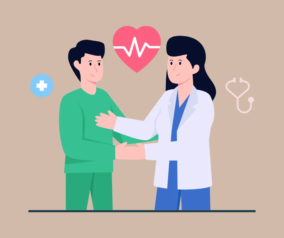 The Role of Doctors in Managing Lifestyle-Related Health Issues